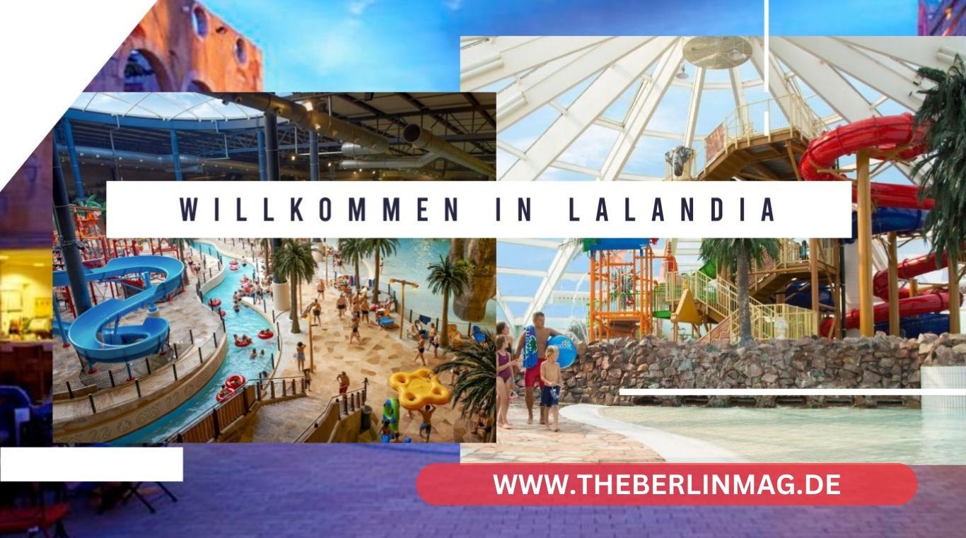 Willkommen in Lalandia: Entdecken Sie die bezaubernden Ferienparks an Dänemarks Nordsee