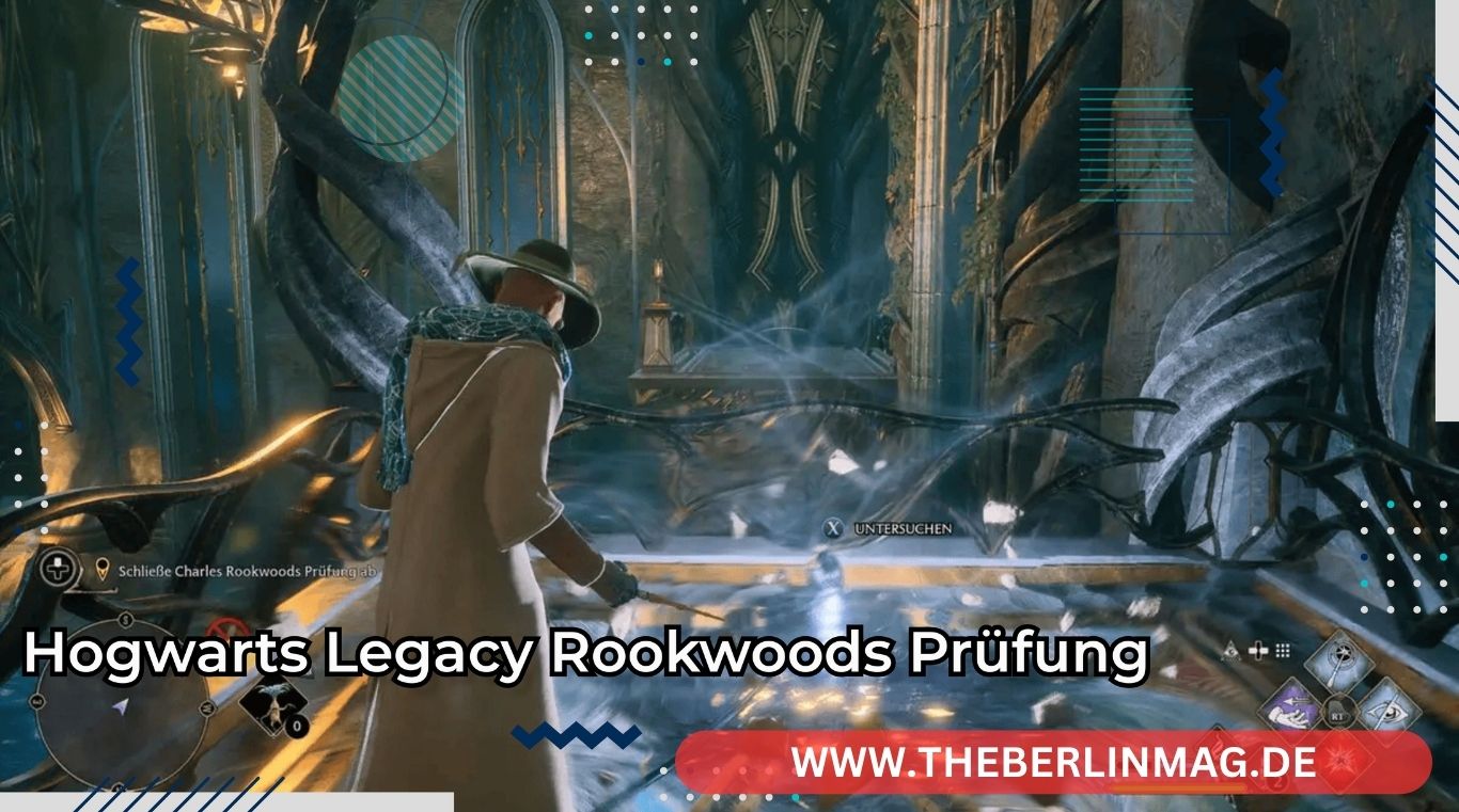 Hogwarts Legacy Rookwoods Prüfung: Rätsel, Lösungen und Geheimnisse