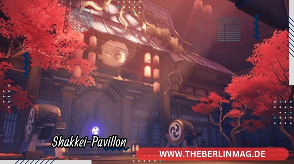 Genshin Impact Shakkei-Pavillon: So Öffnet und Besteht Ihr Diese Einmalige Domain