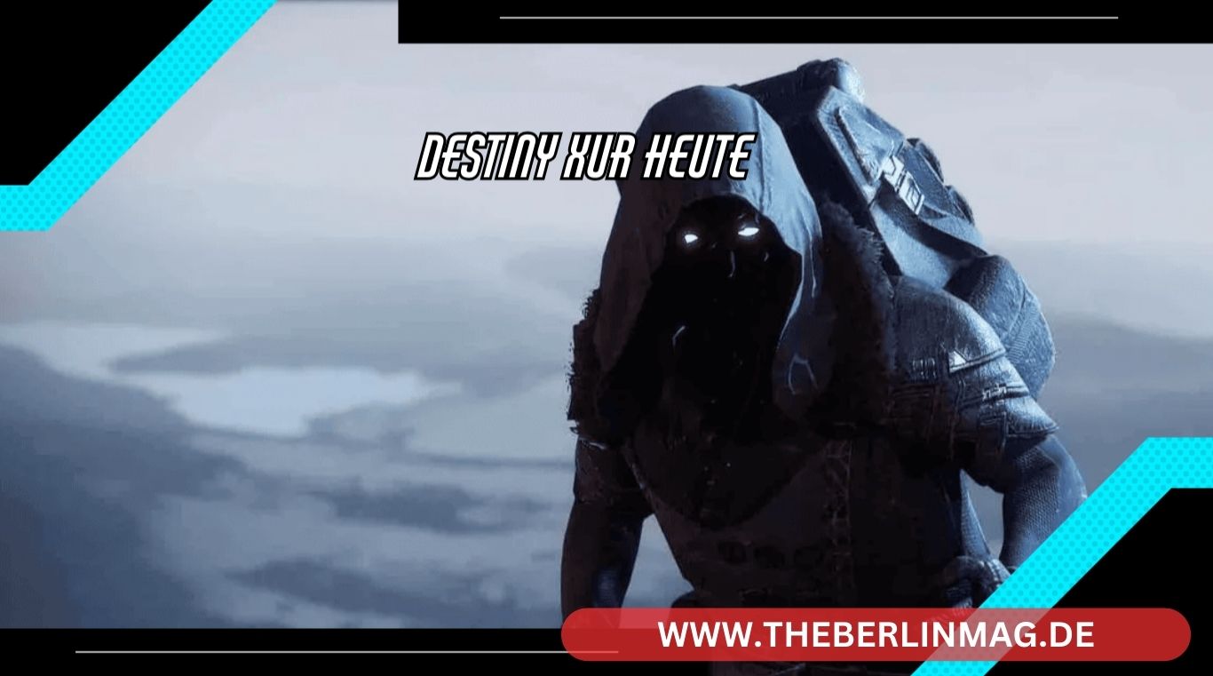 Destiny Xur Heute: Ultimativer Guide zu Standort & Inventar
