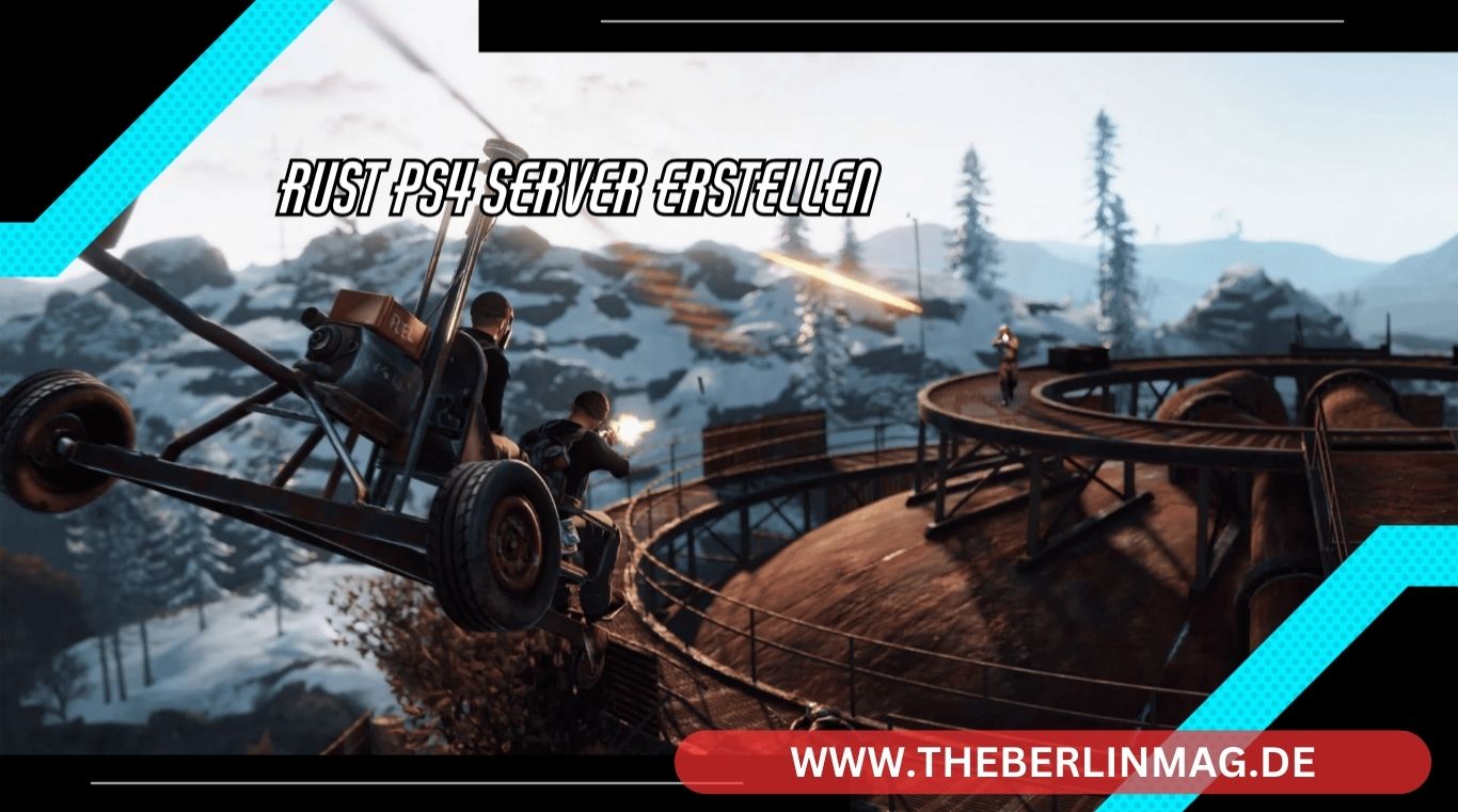 Rust PS4 Server Erstellen: Der Ultimative Guide für Anfänger und Profis