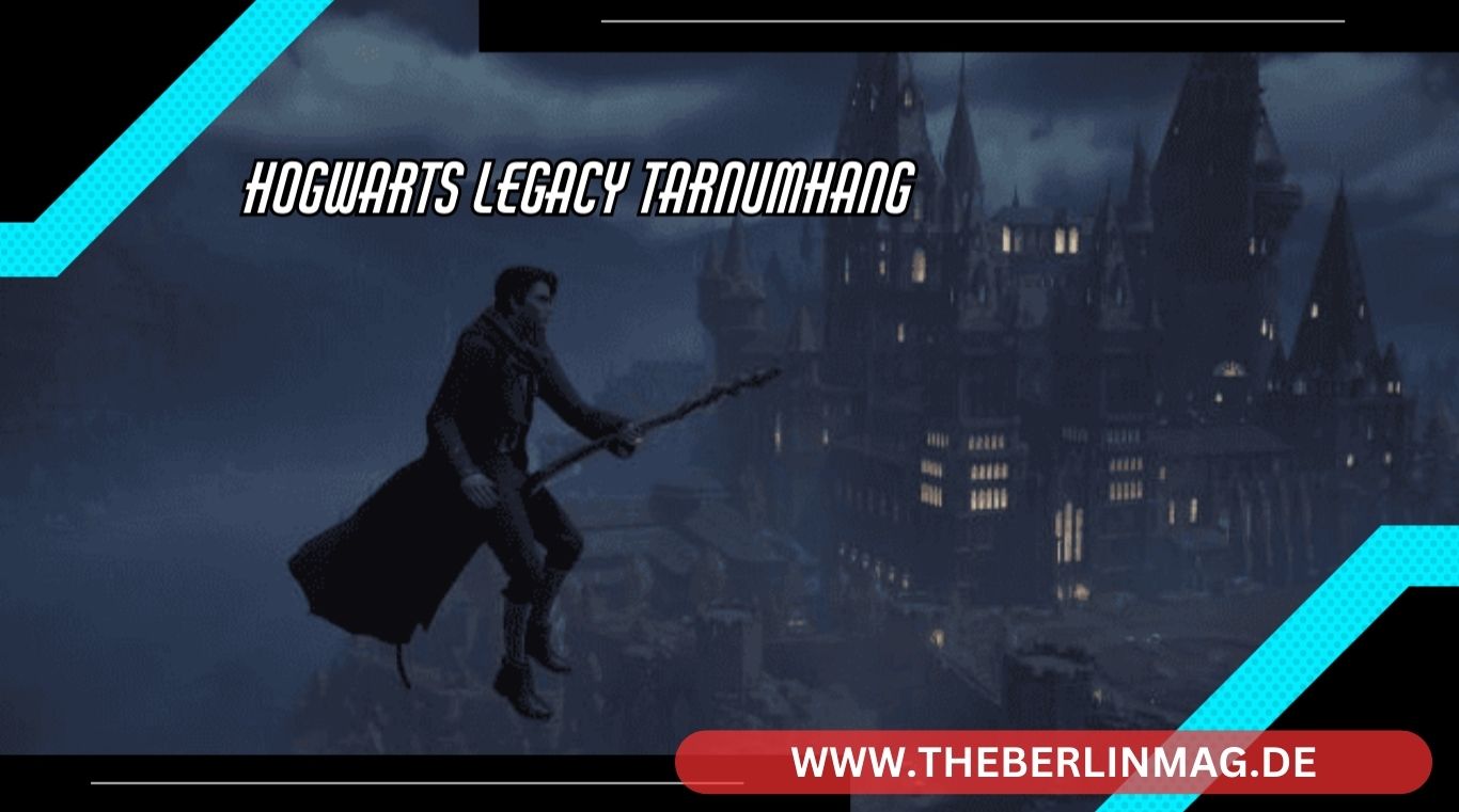 Hogwarts Legacy Tarnumhang: Ihr Leitfaden zu den Heiligtümern des Todes
