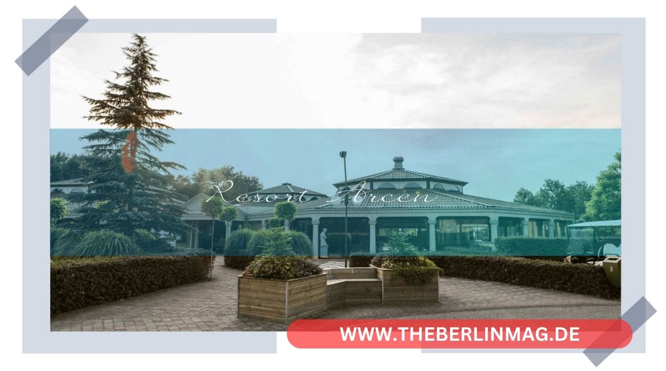 Resort Arcen: Ein umfassender Guide zum Roompot Ferienpark in Limburg