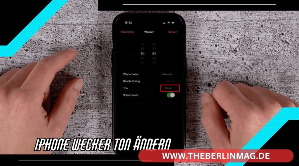 iPhone Wecker Ton Ändern: Ultimativer Guide für einen Personalisierten Start