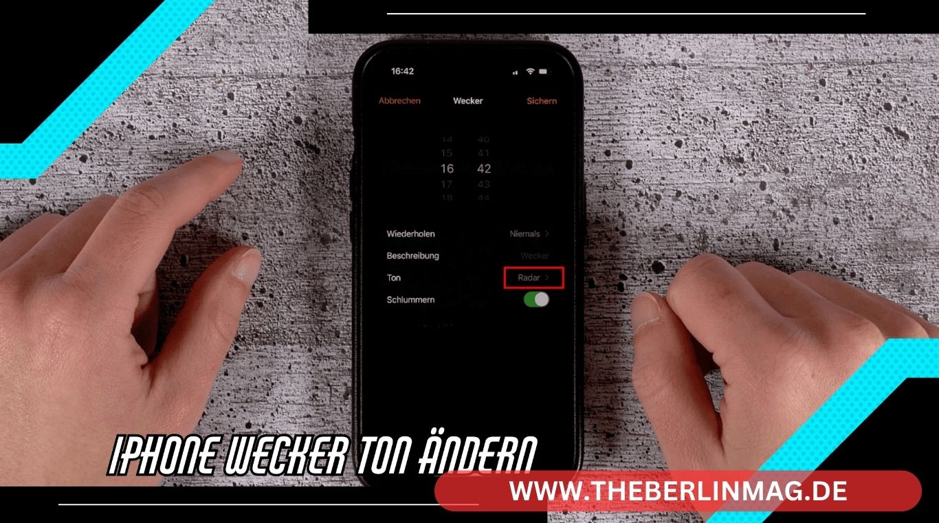iPhone Wecker Ton Ändern: Ultimativer Guide für einen Personalisierten Start