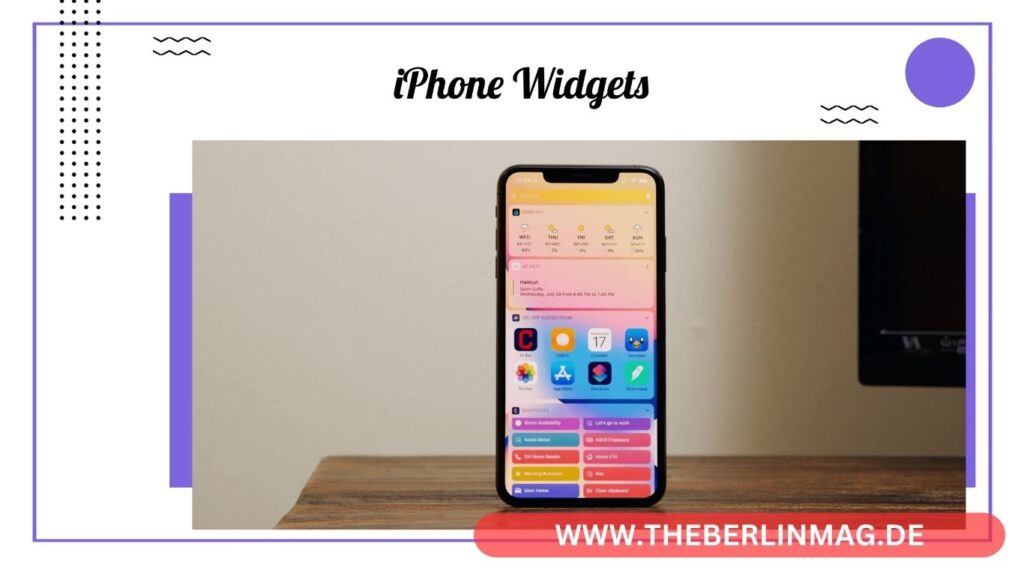 Effektive Nutzung von iPhone Widgets: Tipps & Tricks