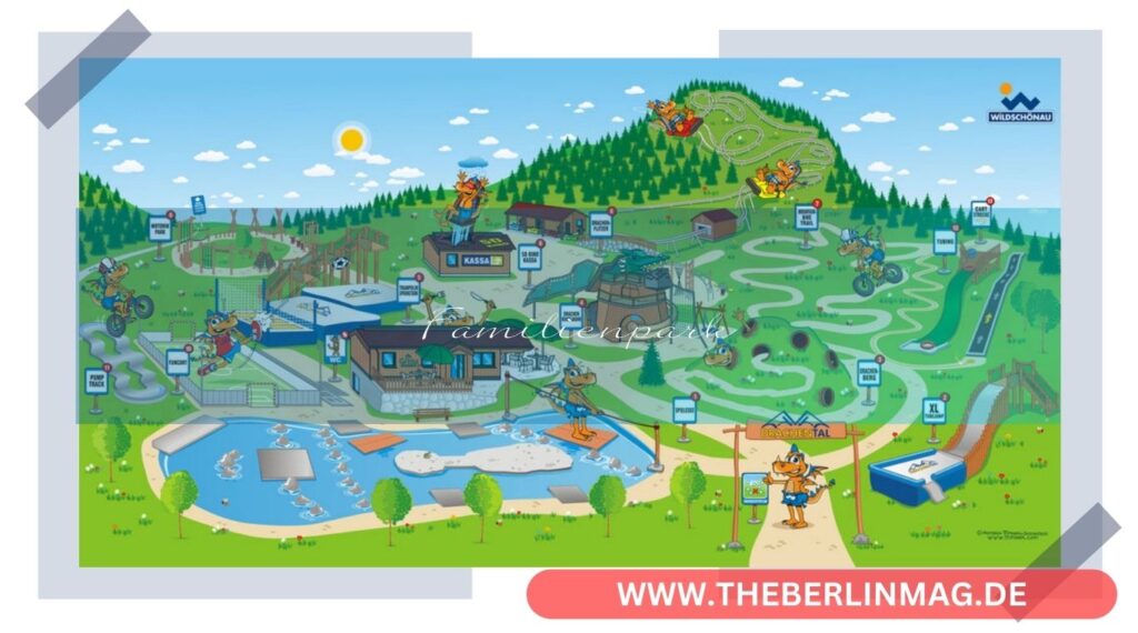 Willkommen im Familienpark Senftenberger See: Ein Paradies für Jung und Alt im Lausitzer Seenland