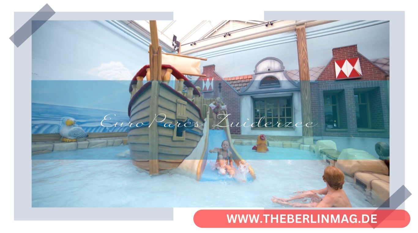 EuroParcs Zuiderzee in Biddinghuizen: Ihr Traumurlaub im Ferienpark