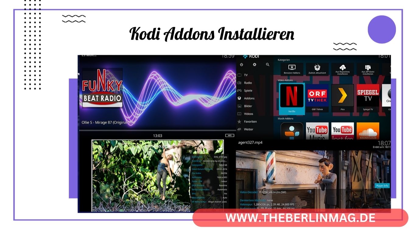 Kodi Addons Installieren: Der Ultimative Guide für Kodi auf Android und Fire TV Stick