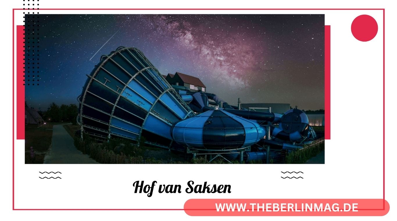 Hof van Saksen: Ein Exklusives Ferienerlebnis in Drenthe