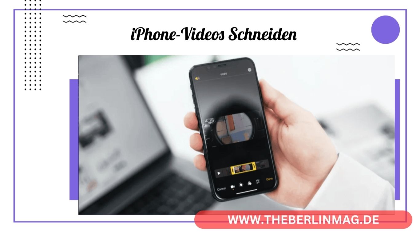 iPhone-Videos Schneiden: So Werden Sie zum Profi-Editor auf Ihrem Gerät