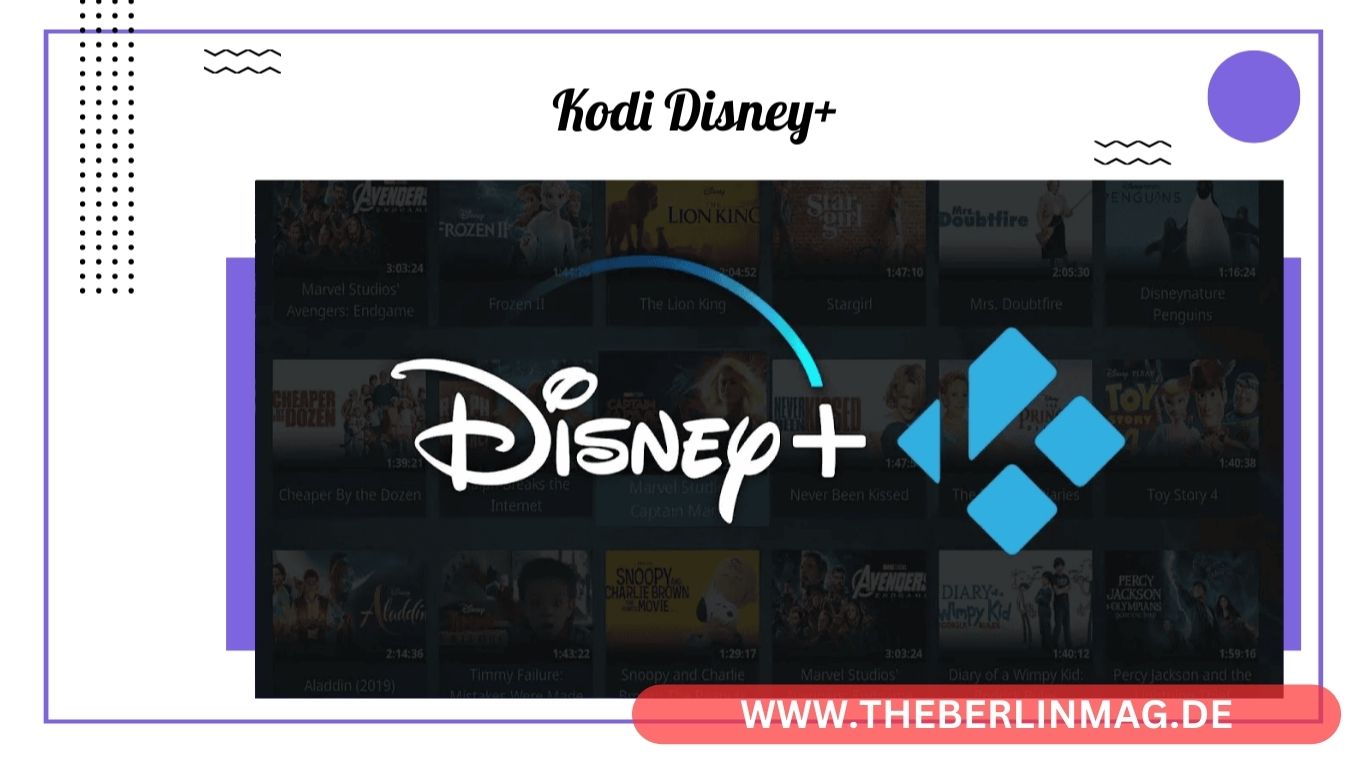 Kodi Disney+ Anleitung: 4K Streaming auf Fire TV Stick Perfektionieren