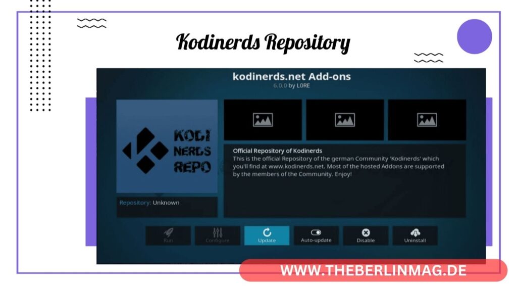 Kodinerds Repository Installieren: Ihr Leitfaden zum Herunterladen und Einrichten auf Kodi