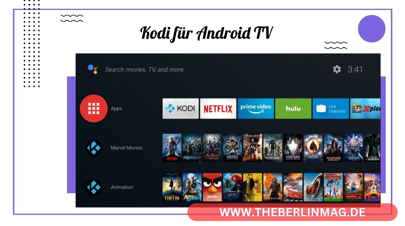 Kodi für Android TV: Schritt-für-Schritt-Installationsanleitung 2024