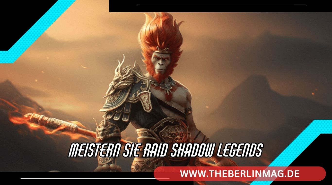 Meistern Sie Raid Shadow Legends: Heilige Splitter & Codes – Der Komplette Leitfaden 2023