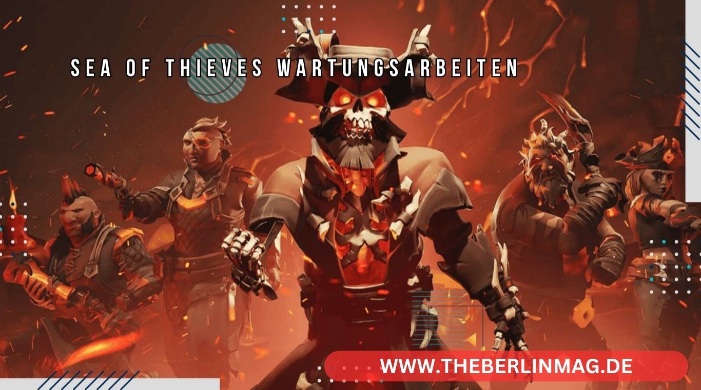Sea of Thieves Wartungsarbeiten: Lösungen für Serverprobleme und Updates