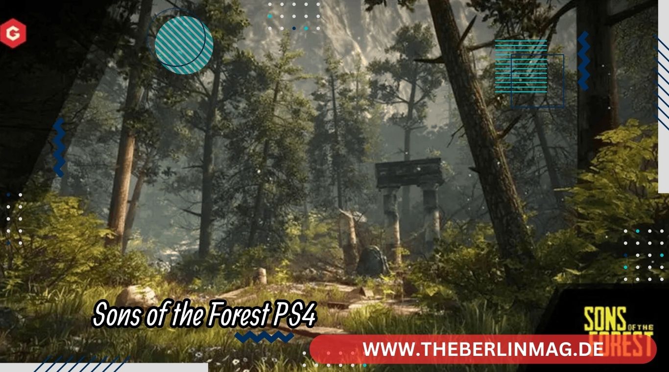 Sons of the Forest PS4: Neueste Updates und Features des Survival-Hits