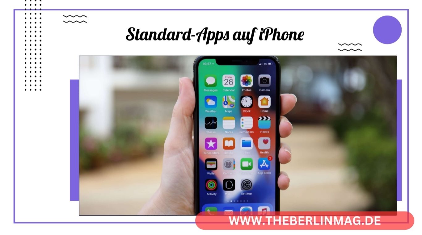 Standard-Apps auf iPhone und iPad Anpassen: Ein Praktischer Leitfaden