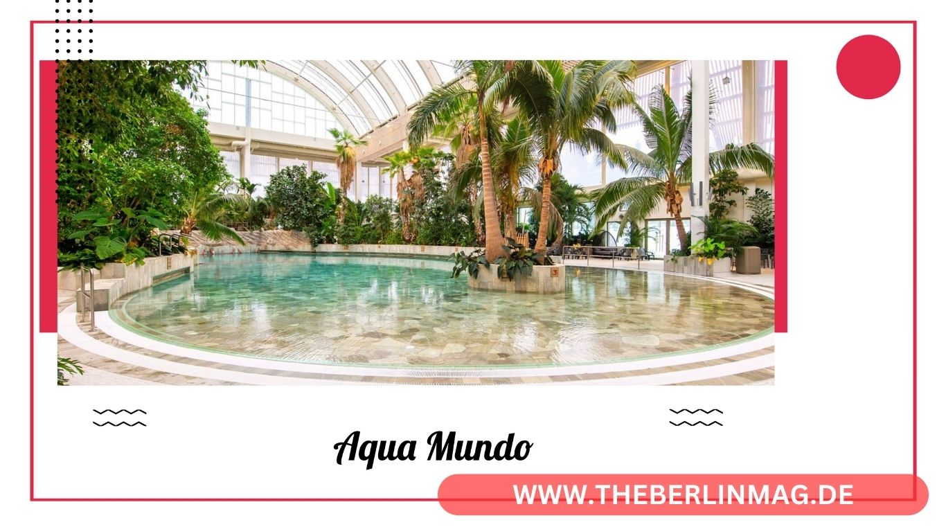 Aqua Mundo im Center Parcs: Ihr ultimatives Erlebnisbad im Allgäu