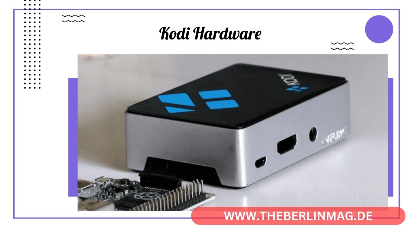 Optimale Kodi Hardware: Top Empfehlungen für Ihr Media Center
