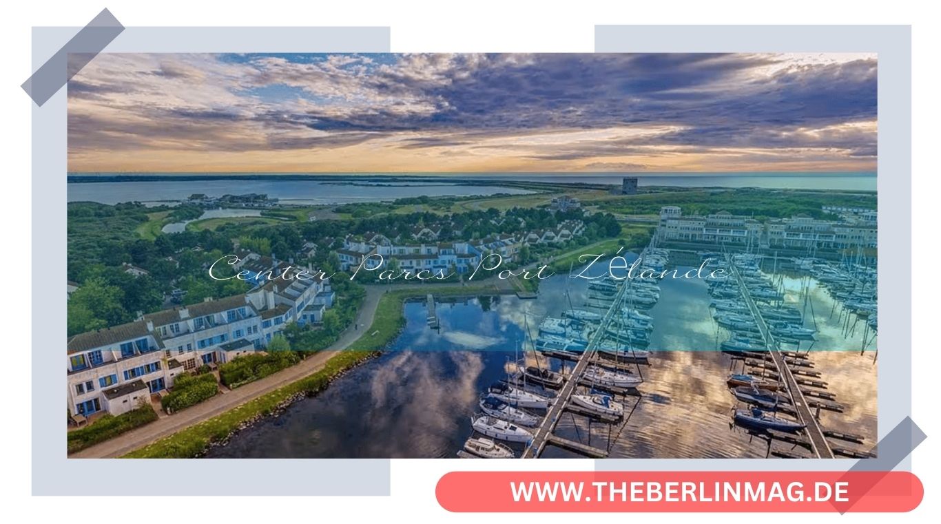 Center Parcs Port Zélande: Ein Paradies für Urlauber in Ouddorp