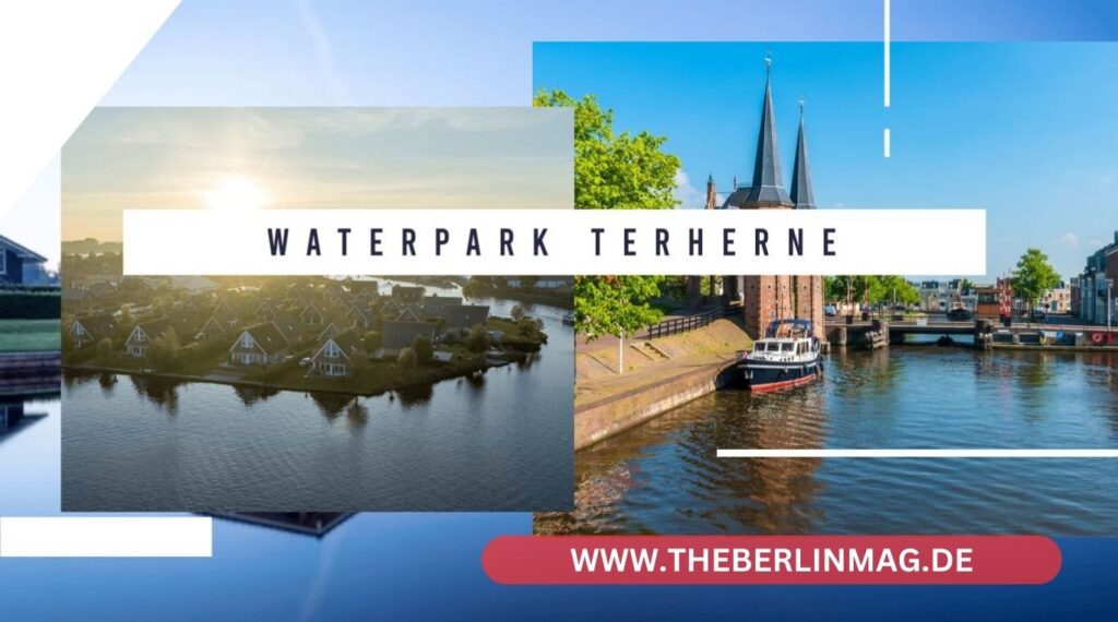 Landal Waterpark Terherne: Ein Paradies für Wassersportler und Erholungssuchende in Friesland