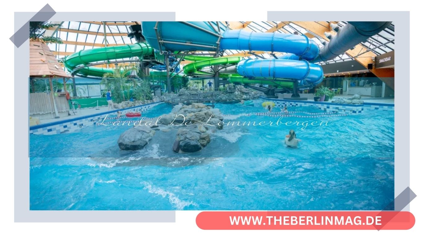 Entdecken Sie das Paradies: Landal De Lommerbergen – Ein Ferienpark der Extraklasse in Limburg