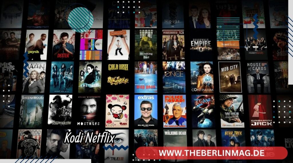 Kodi Netflix Installation 2024: Der Vollständige Leitfaden