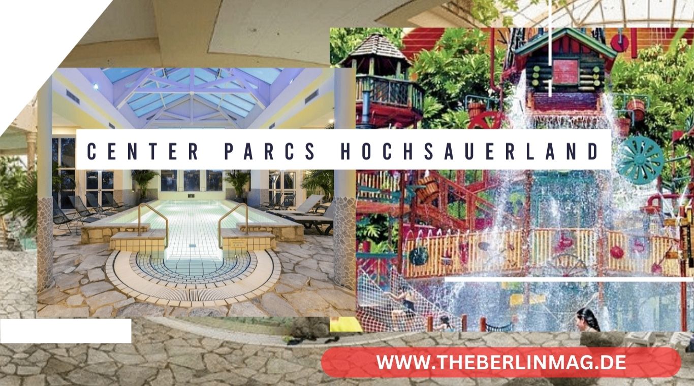 Center Parcs Hochsauerland: Ihr Traumurlaub im Herzen des Sauerlands