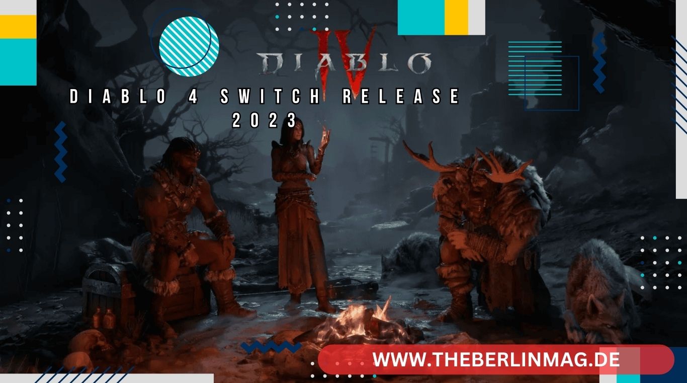 Diablo 4 Switch Release 2023: Ultimativer Leitfaden zu Gameplay, Beta und Mehr