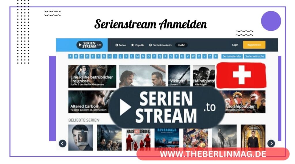 Serienstream Anmelden: Legalität und Risiken beim Streaming Verstehen