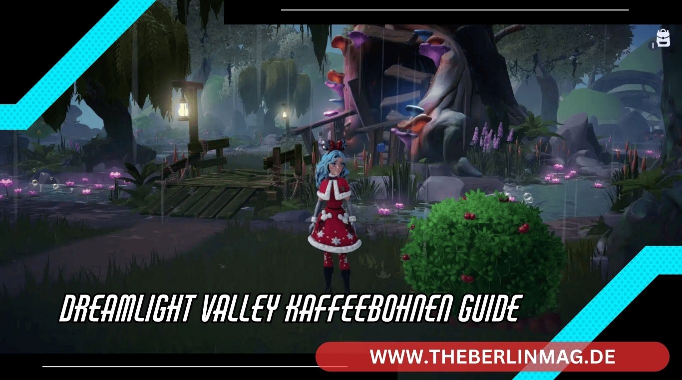 Dreamlight Valley Kaffeebohnen Guide: Meister der Kaffeezubereitung