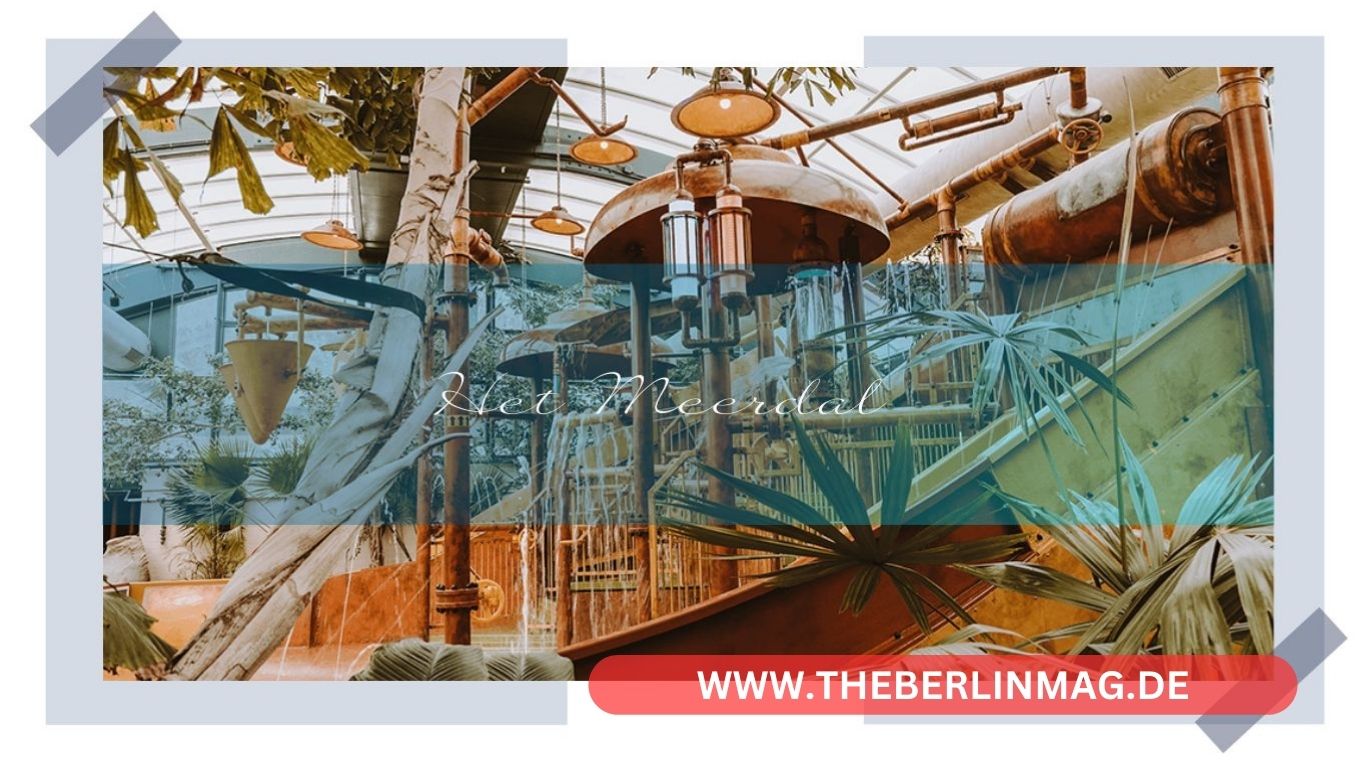 Erleben Sie Het Meerdal: Ein Paradies in Limburgs Center Parcs