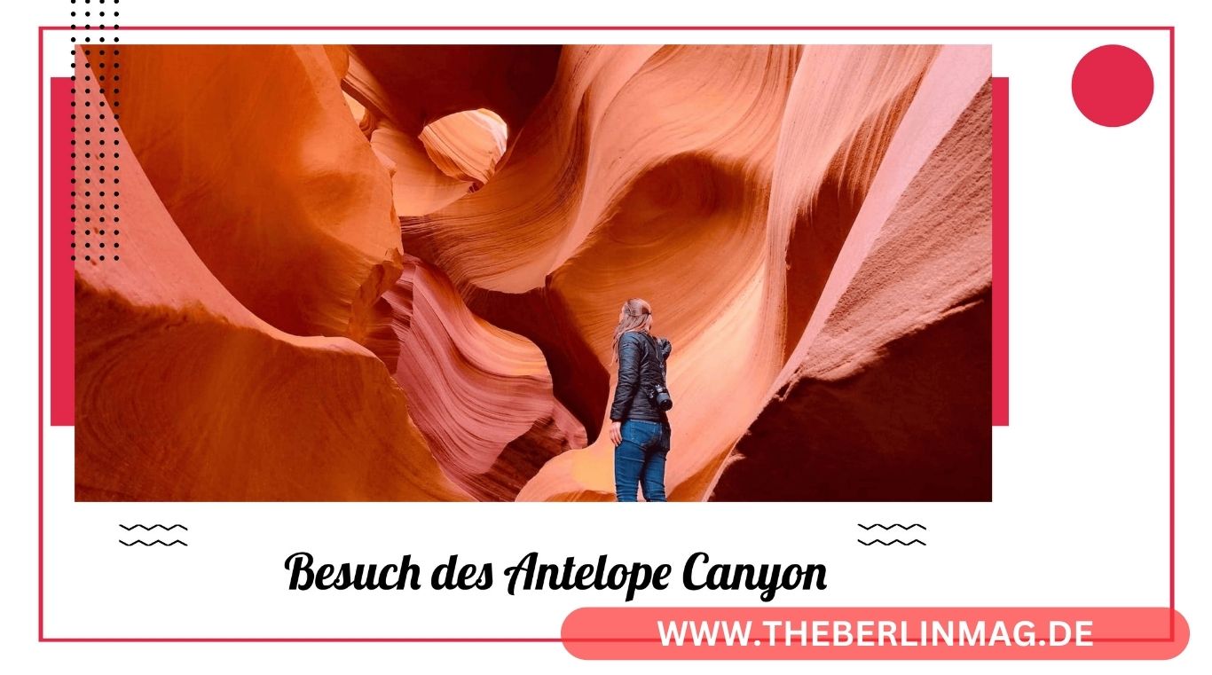 Besuch des Antelope Canyon: Einzigartige Touren und Preise in Page, Arizona
