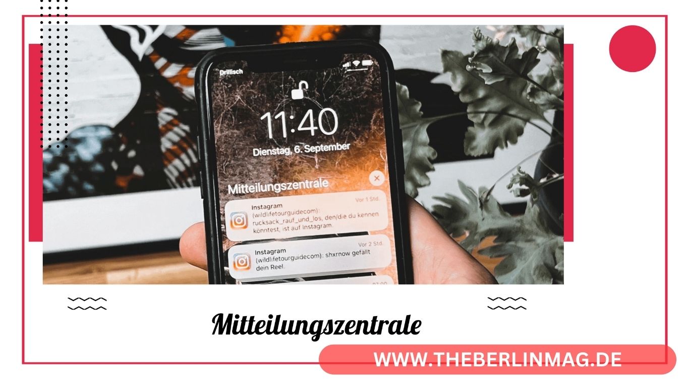 Die Meisterung der Mitteilungszentrale: Effizientes Öffnen und Verwalten auf Ihrem iPhone und iPad