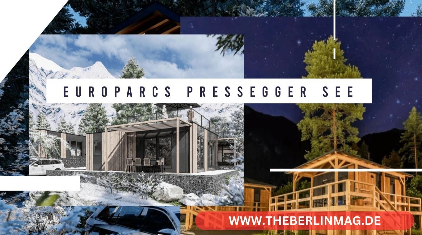 Europarcs Pressegger See: Ihr Traumurlaub in Kärnten