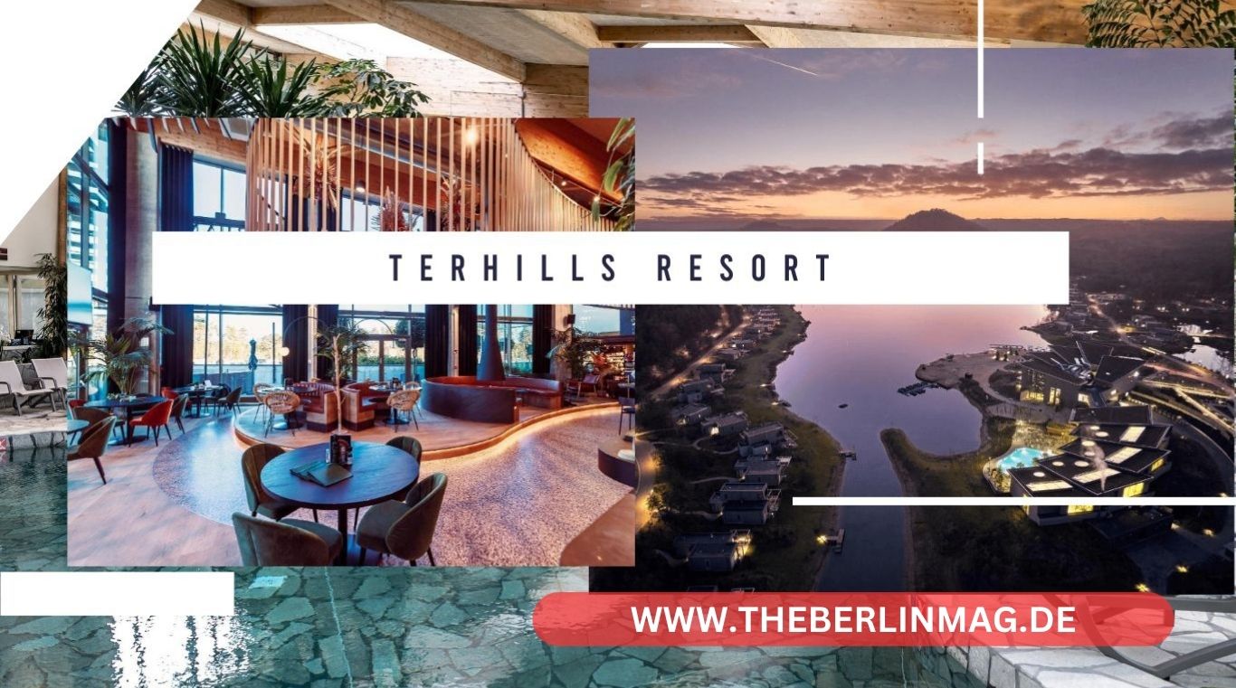 Terhills Resort von Center Parcs: Ein stilvolles Urlaubserlebnis in Belgien