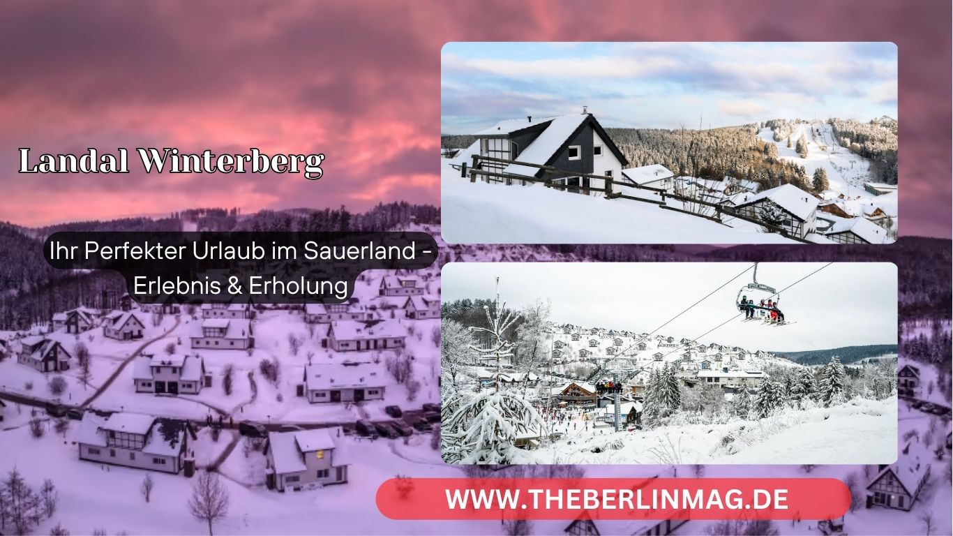 Landal Winterberg: Ihr Perfekter Urlaub im Sauerland – Erlebnis & Erholung