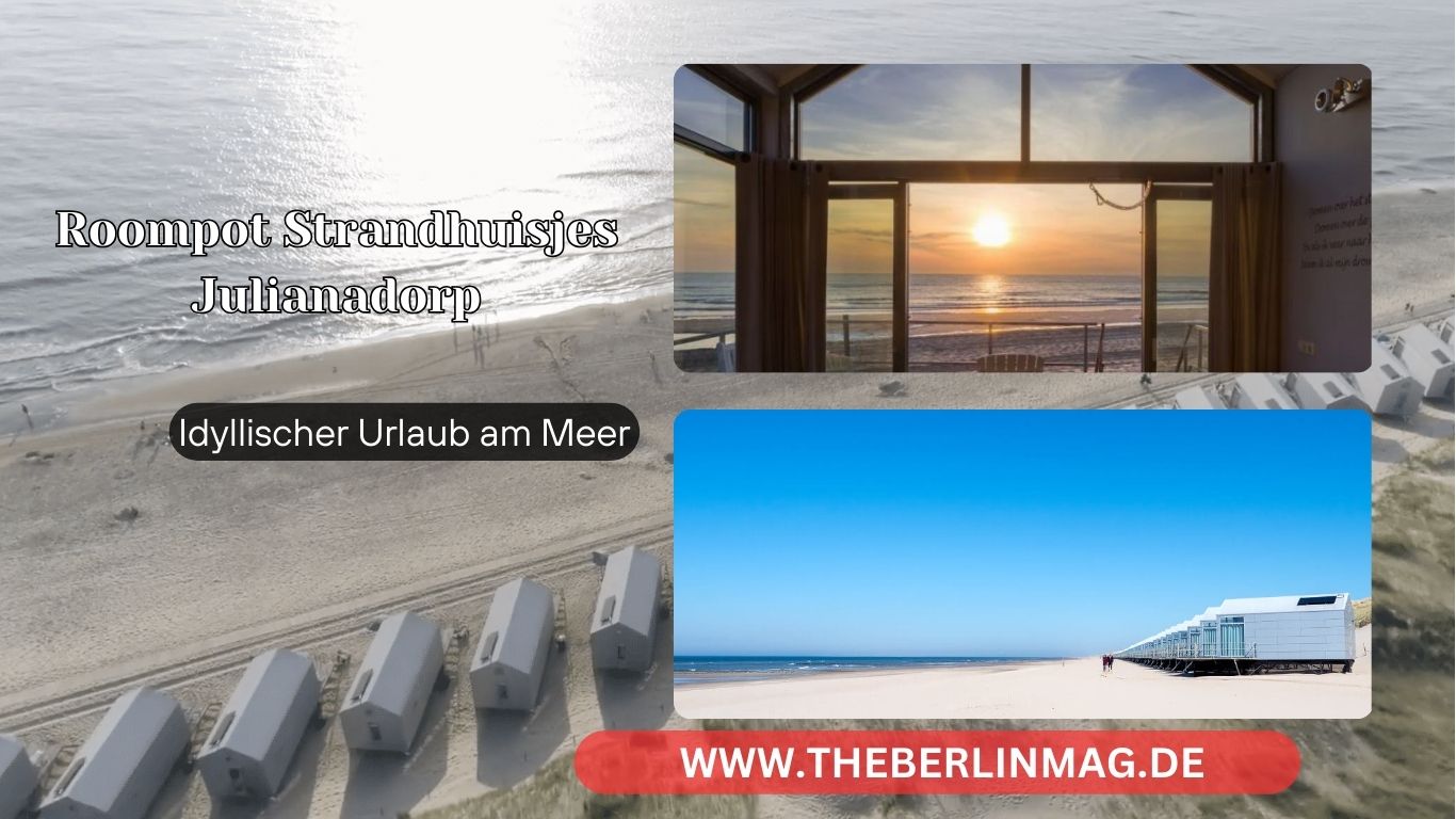 Roompot Strandhuisjes Julianadorp: Idyllischer Urlaub am Meer