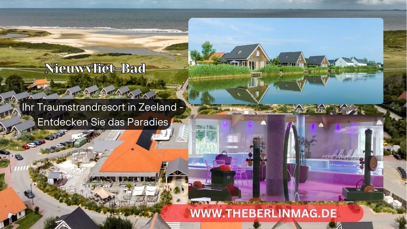 Nieuwvliet-Bad: Ihr Traumstrandresort in Zeeland – Entdecken Sie das Paradies