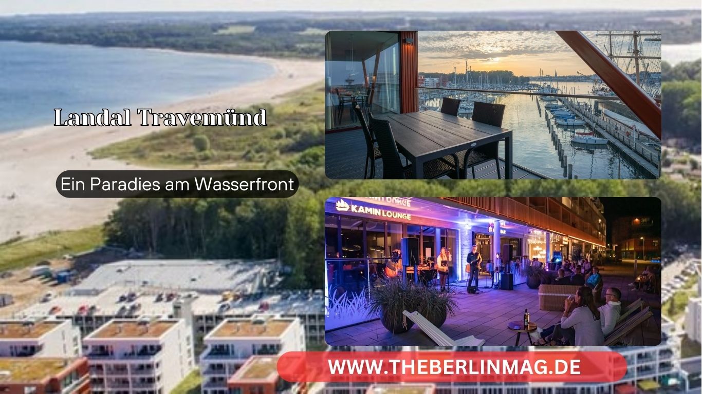 Entdecken Sie Landal Travemünde: Ein Paradies am Wasserfront
