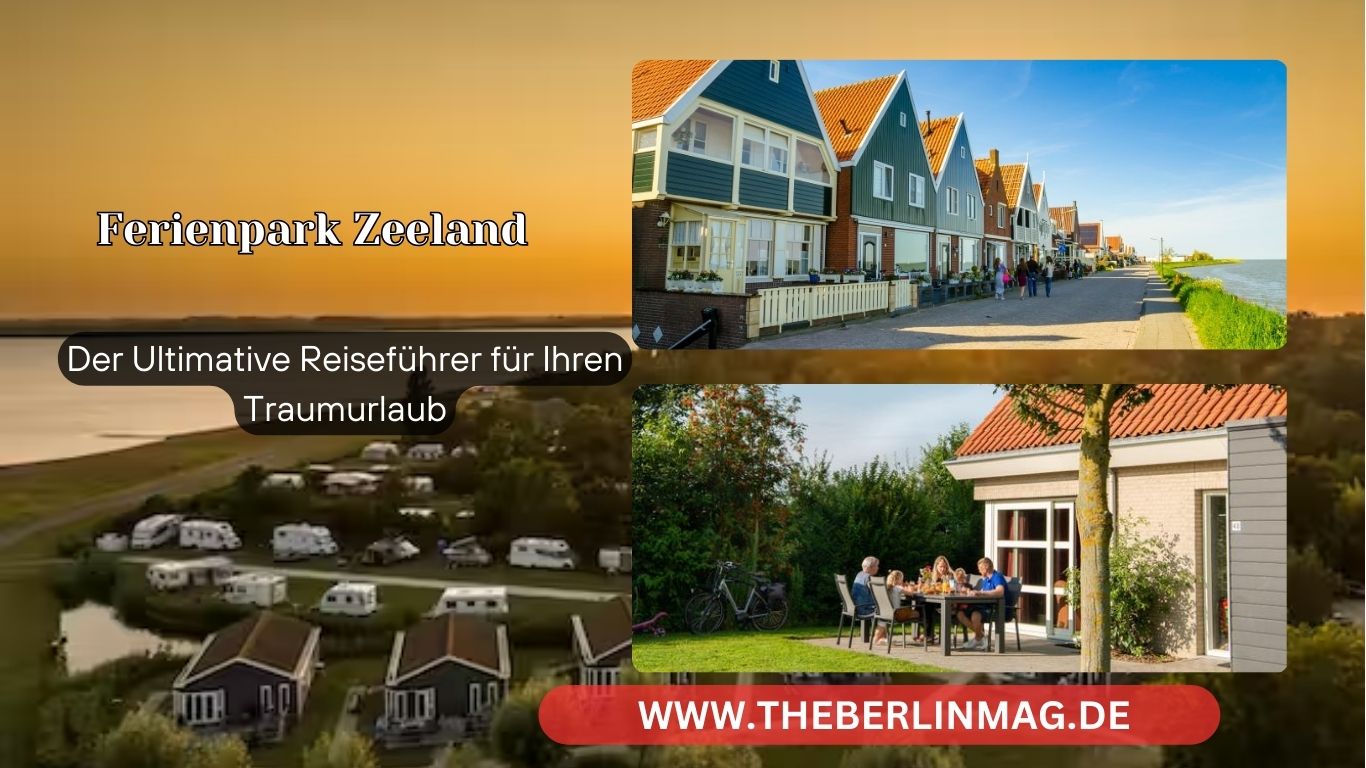 Ferienpark Zeeland: Der Ultimative Reiseführer für Ihren Traumurlaub