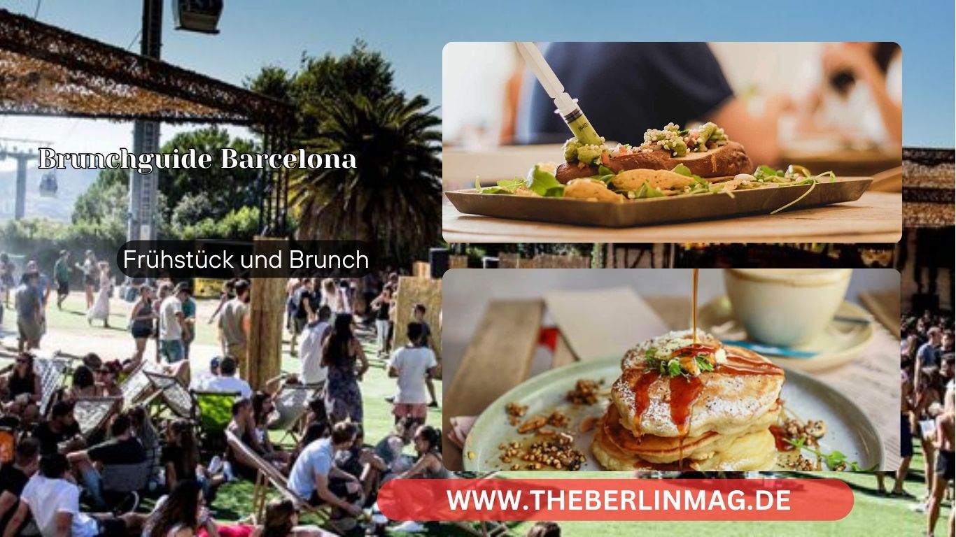 Brunchguide Barcelona | Frühstück und Brunch