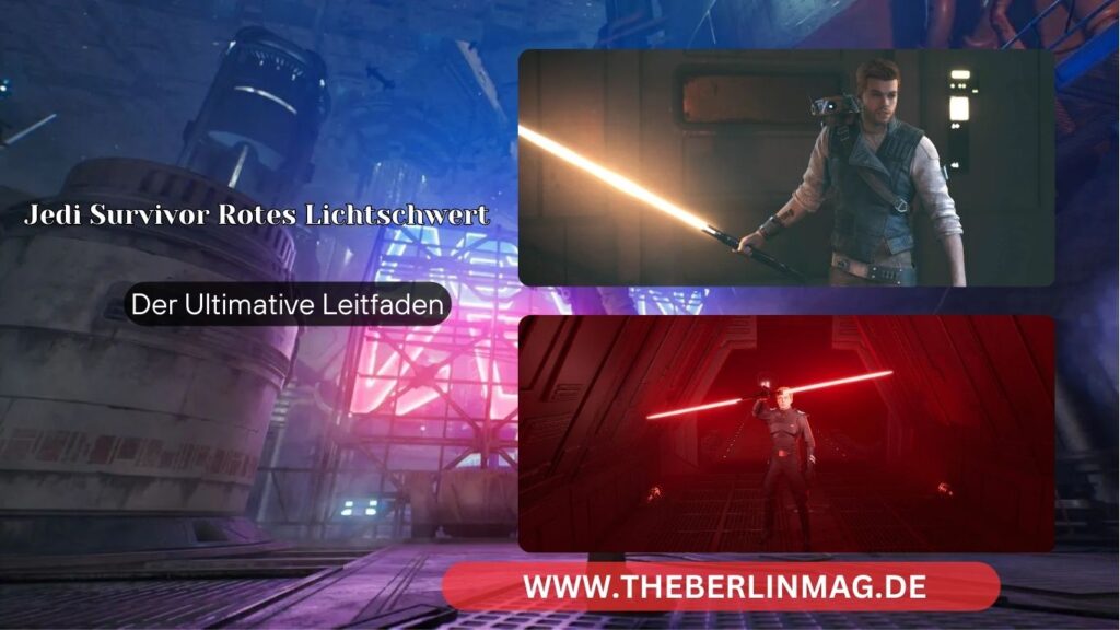 Jedi Survivor Rotes Lichtschwert Freischalten: Der Ultimative Leitfaden