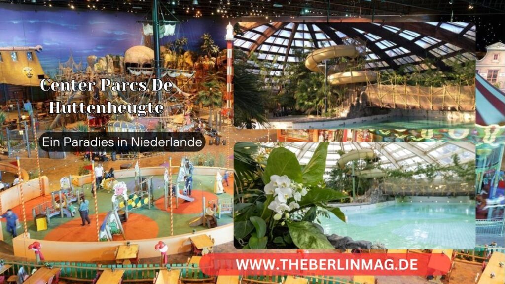 Center Parcs De Huttenheugte: Ein Paradies in Niederlande