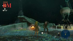 TotK Ein Ruf aus der Tiefe: Ultimativer Guide zu Zelda: Tears of the Kingdom