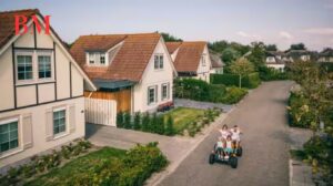 Entdecken Sie den Charme von Roompot Buitenhof Domburg: Ein Ferienpark mit Flair