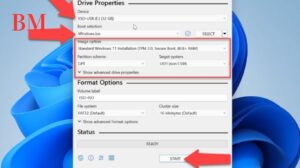 Windows 11 Boot Stick Erstellen: Eine Schritt-für-Schritt-Anleitung