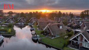 Entdecken Sie den Waterpark Terkaple: Ein Paradies in Friesland