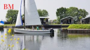 Entdecken Sie den Waterpark Terkaple: Ein Paradies in Friesland